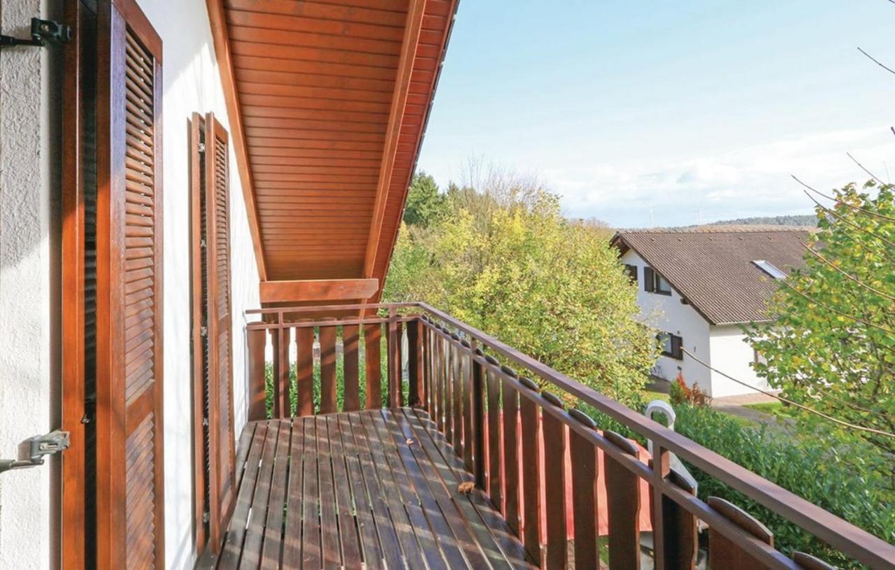Seepark Kirchheim Ferienhaus Bei Diane Mit Sauna 외부 사진