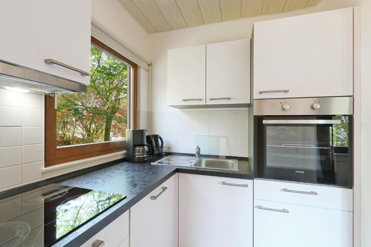 Seepark Kirchheim Ferienhaus Bei Diane Mit Sauna 외부 사진
