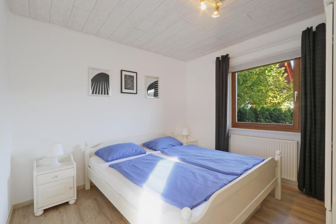 Seepark Kirchheim Ferienhaus Bei Diane Mit Sauna 외부 사진