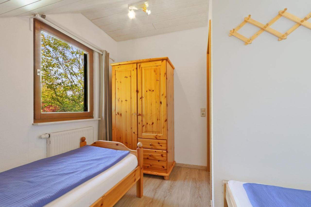 Seepark Kirchheim Ferienhaus Bei Diane Mit Sauna 외부 사진